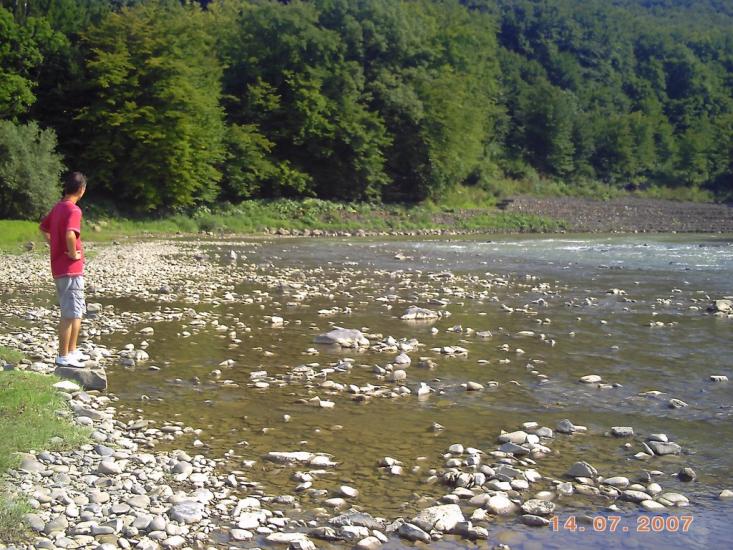 Карпати з panoramio.com - Карпаты
