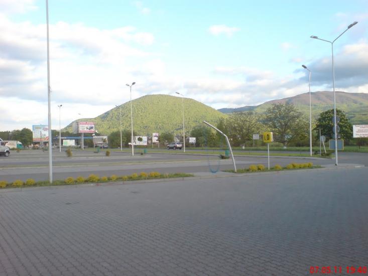 Тячів з panoramio.com - Тячів