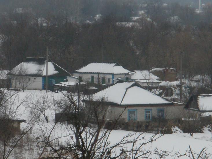 Нехвороща з panoramio.com - Нехвороща