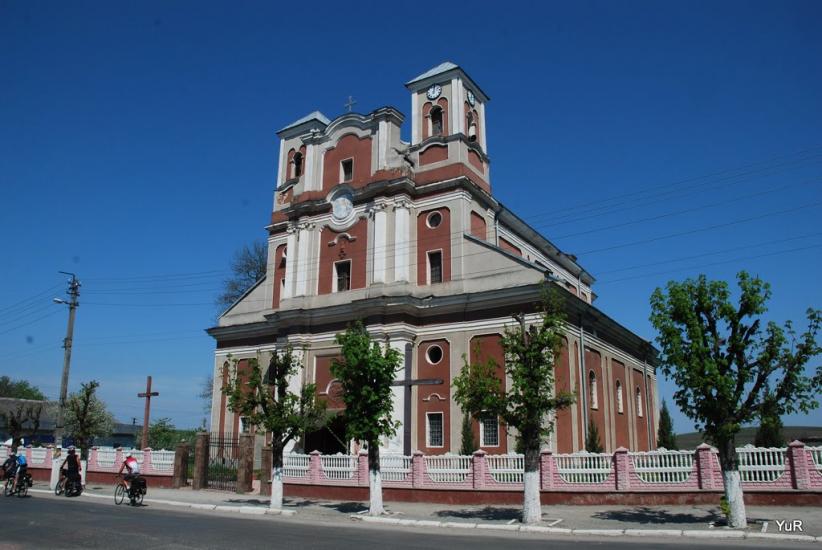 Монастириська з panoramio.com - Монастириська