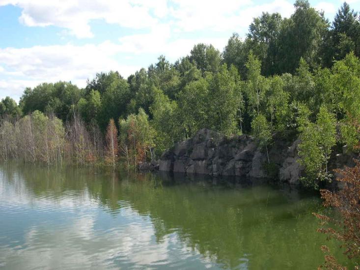 Чорногородка з panoramio.com - Черногородка