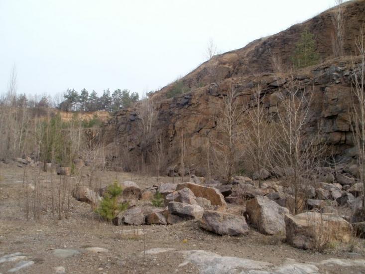 Нижча Кропивна з panoramio.com - Nyzhcha Kropyvna