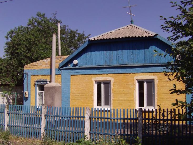 Чаплине з panoramio.com - Чаплино