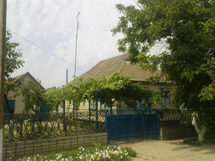 Новоолексіївка з panoramio.com - Новоолексіївка