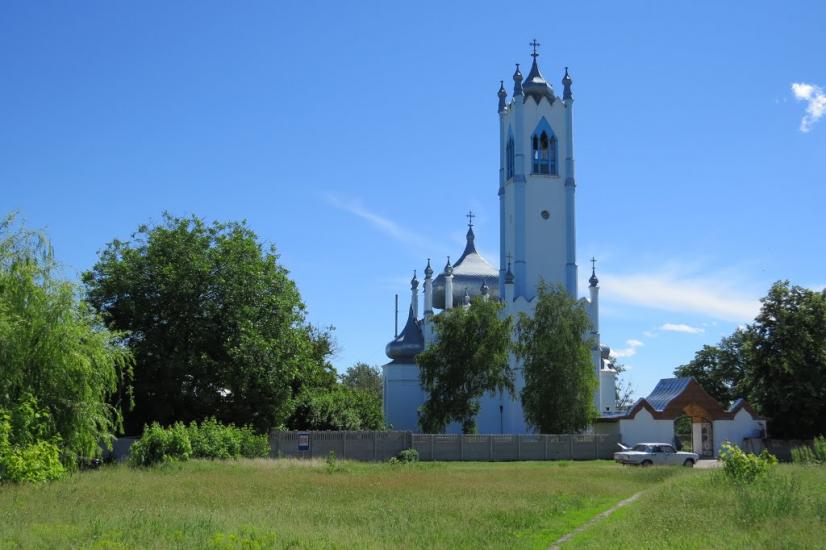 Мошни з panoramio.com - Мошны