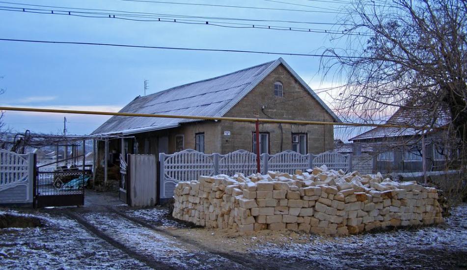 Червонознам'янка з panoramio.com - Червонознам'янка