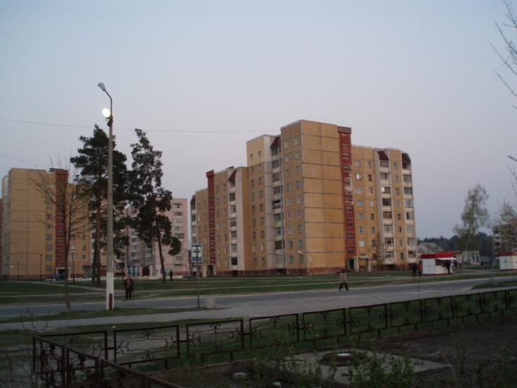 Славутич з panoramio.com - Славутич