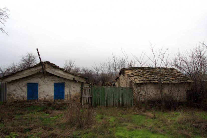 Шахтарськ з panoramio.com - Shakhtarsk