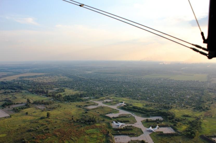Червоні Поди з panoramio.com - Chervoni Pody