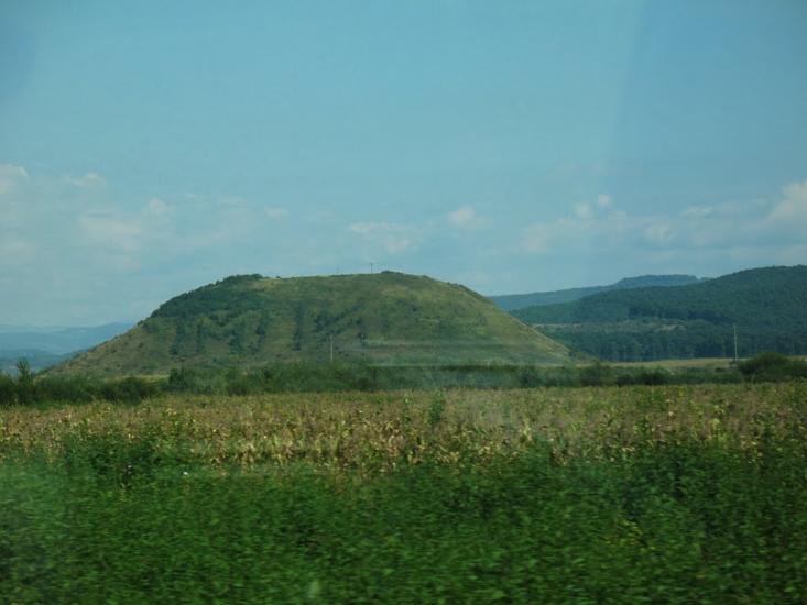 Руське Поле з panoramio.com - Русское Поле