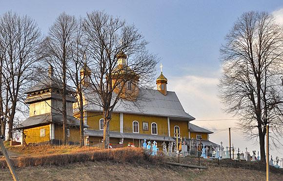 Лопушанка-Хомина з panoramio.com - Лопушанка-Хомина