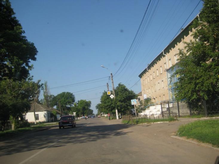 Приморськ з panoramio.com - Приморск