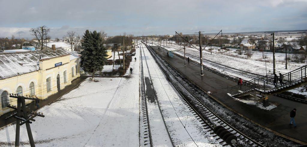 Дружня з panoramio.com - Дружня