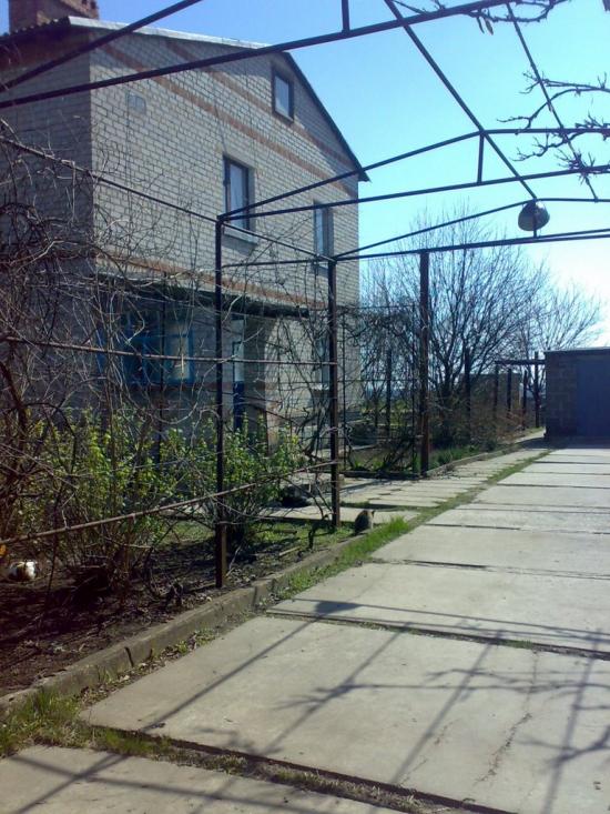 Софіївка з panoramio.com - Sofiyivka