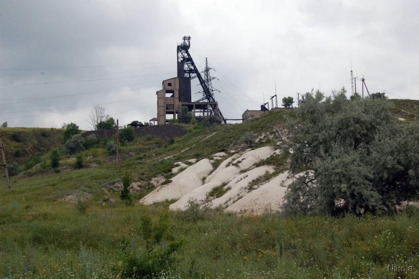 Тошківка з panoramio.com - Тошківка