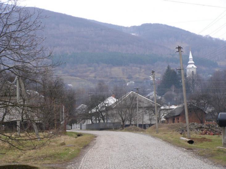 Малий Раковець з panoramio.com - Малый Раковец