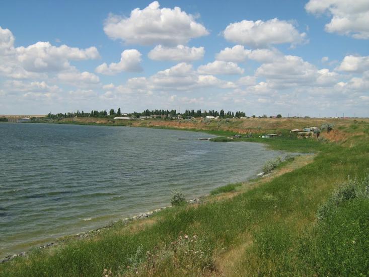Набережне з panoramio.com - Набережное