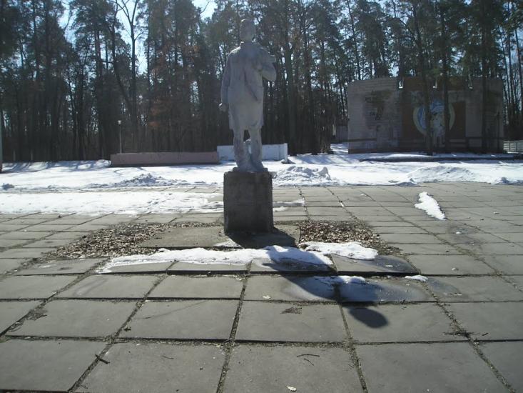 Проліски з panoramio.com - Пролески