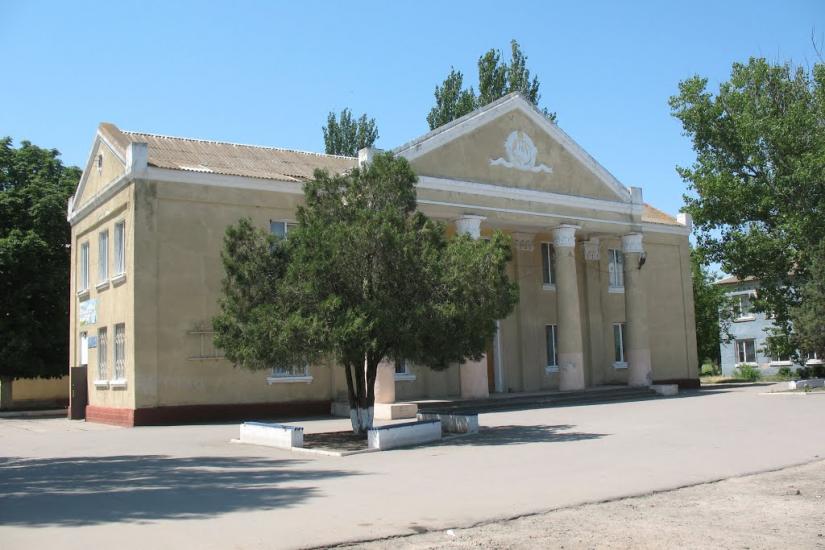 Новоолексіївка з panoramio.com - Новоалексеевка