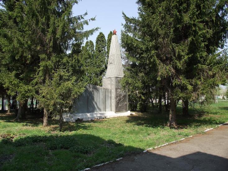 Розаліївка з panoramio.com - Розаліївка
