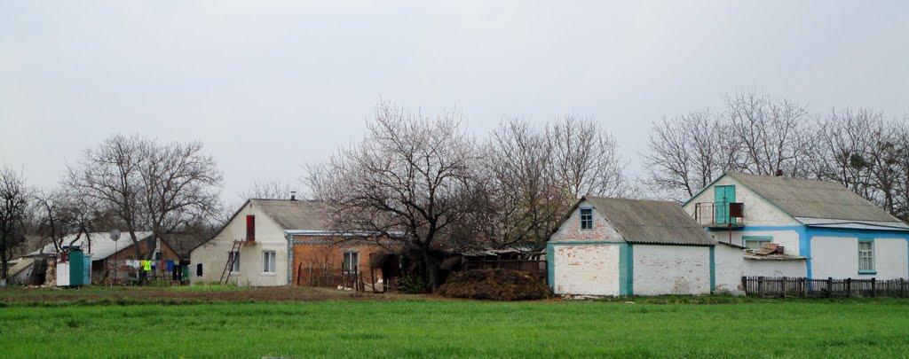 Нерубайка з panoramio.com - Нерубайка