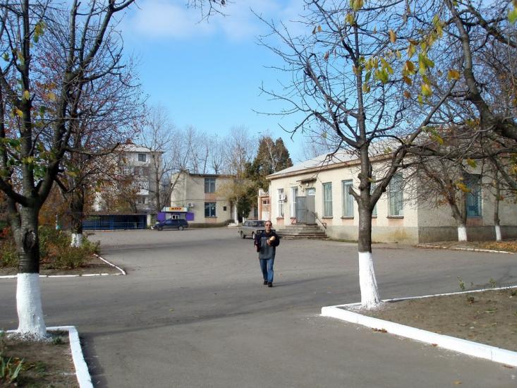 Римарівка з panoramio.com - Римаровка