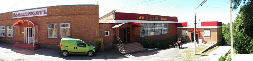 Липовець з panoramio.com - Липовец