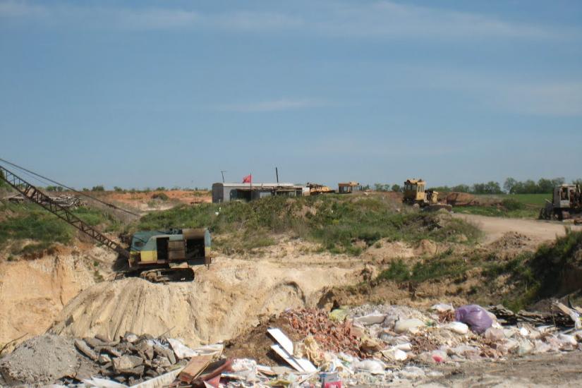 Водяне з panoramio.com - Водяне