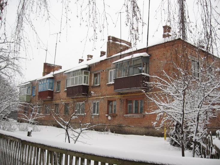Бахмач з panoramio.com - Bakhmach