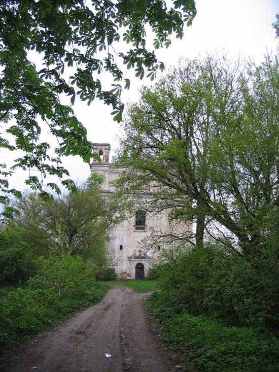 Великі Межирічі з panoramio.com - Великі Межирічі