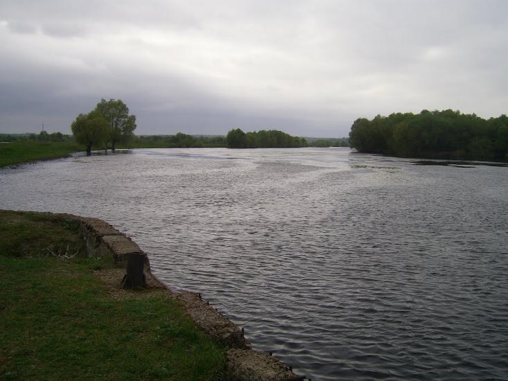 Пирогівка з panoramio.com - Пироговка