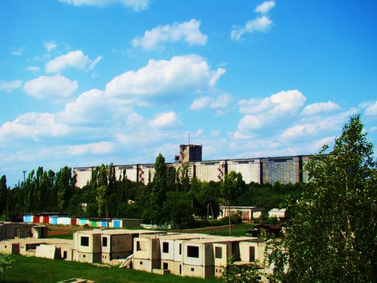 Новодонецьке з panoramio.com - Novodonetske