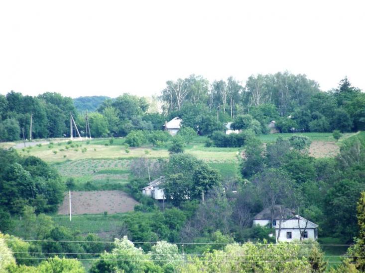Романівка з panoramio.com - Романівка