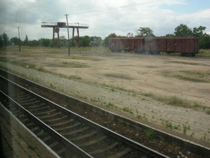 Кіровське з panoramio.com - Кіровське