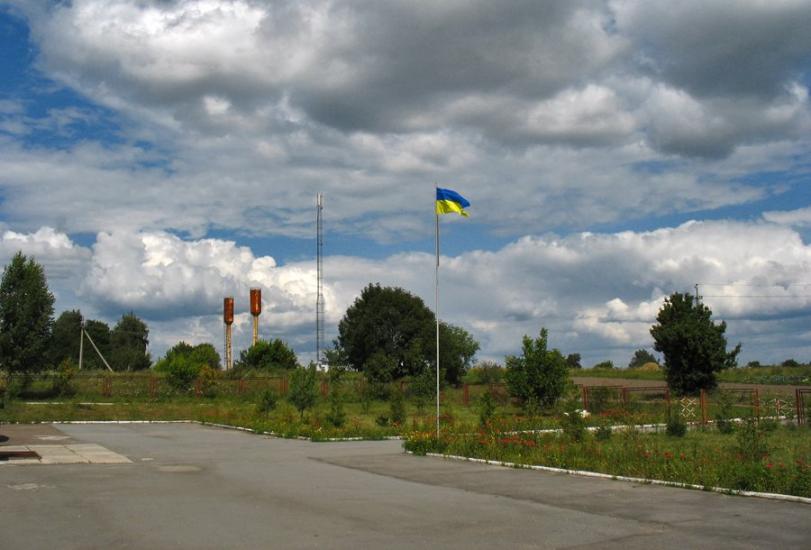 Гульськ з panoramio.com - Гульск