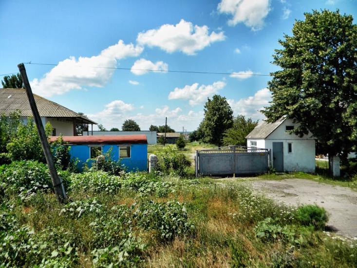 Липовець з panoramio.com - Липовец