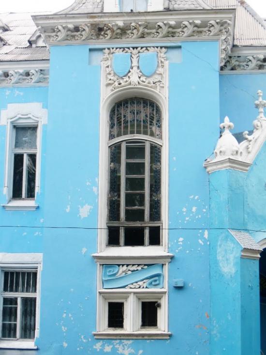 Ісаєве з panoramio.com - Исаево