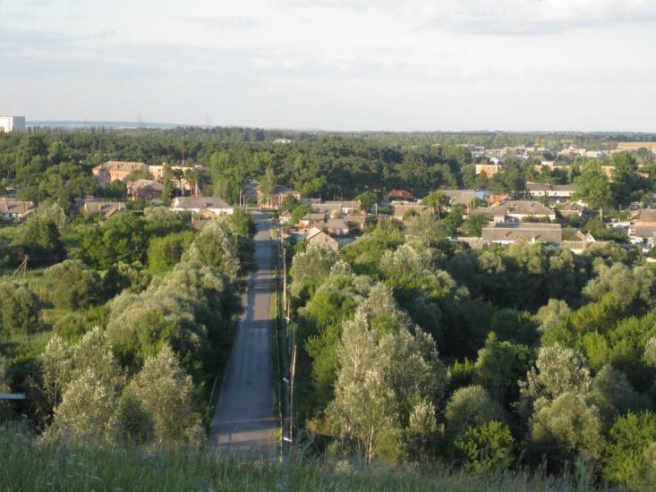 Огірцеве з panoramio.com - Огурцово