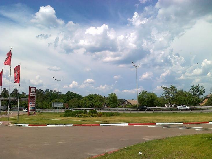 Проліски з panoramio.com - Prolisky