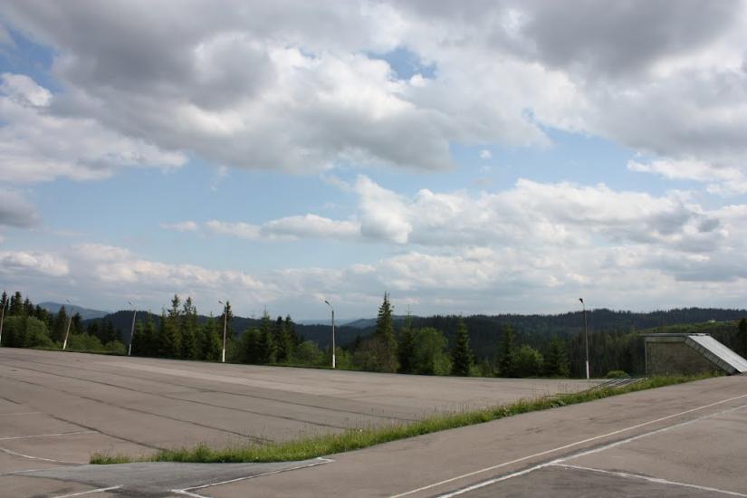Сухий Потік з panoramio.com - Sukhyy Potik