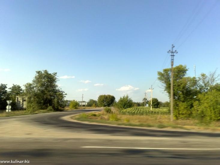 Григорівка з panoramio.com - Григоровка