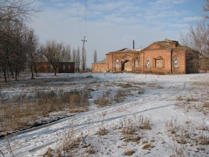 Литвинівка з panoramio.com - Литвиновка