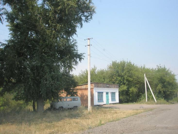Писарівка з panoramio.com - Писаревка