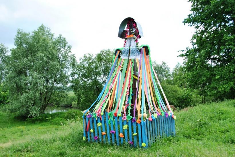 Адамчуки з panoramio.com - Адамчуки