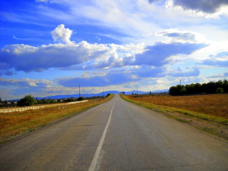 Кіровське з panoramio.com - Кировское