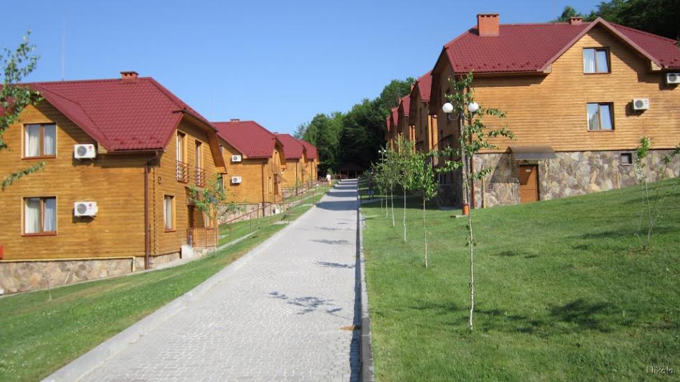 Нижнє Солотвино з panoramio.com - Нижнее Солотвино