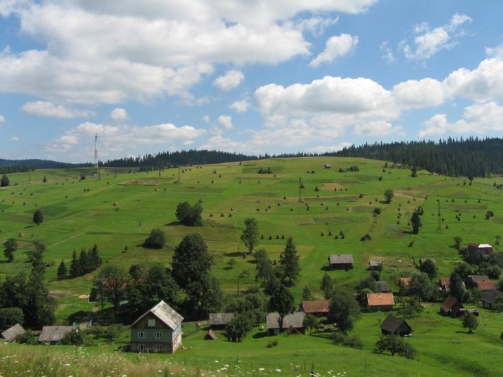 Лавочне з panoramio.com - Лавочное