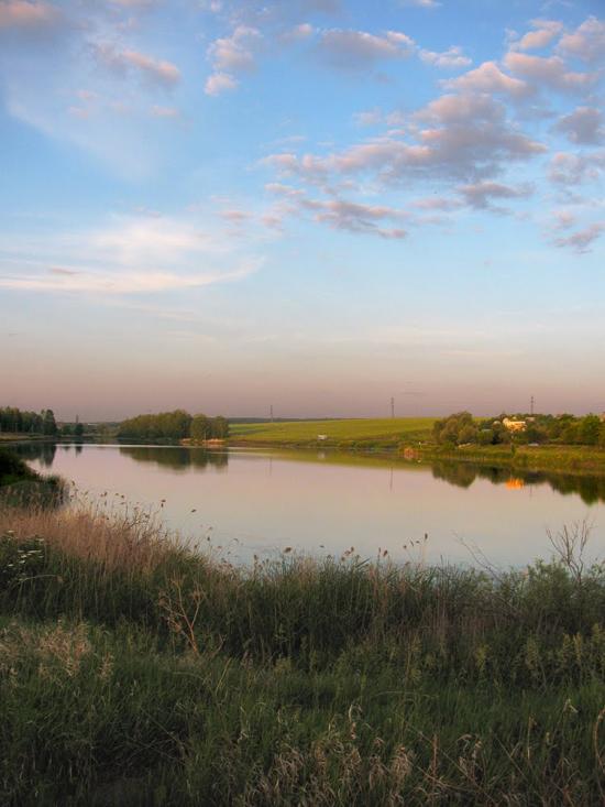Бобрівка з panoramio.com - Бобрівка