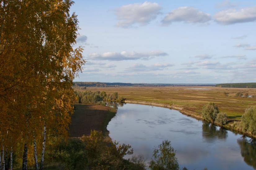 Радичів з panoramio.com - Радичев