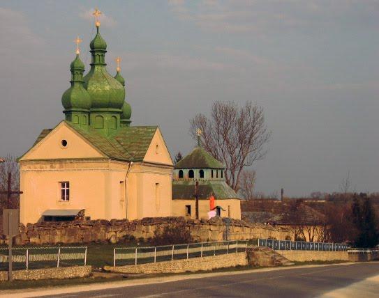 Лисичинці з panoramio.com - Лисичинці